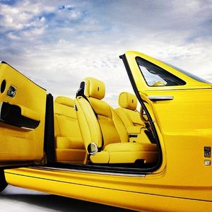 Image post by @rollsroycecars on Instagram