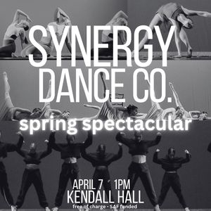 Image post by @tcnjsynergy on Instagram