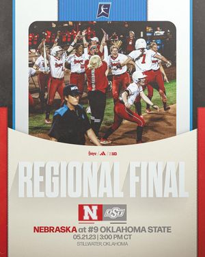 Image post by @huskersoftball on Instagram