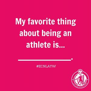 Image post by @ecnlgirls on Instagram