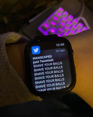 Image post by @manscaped on Instagram