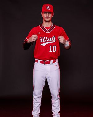 Image post by @utahbaseball on Instagram