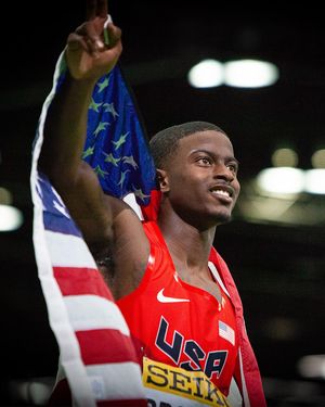 Image post by @tracktownusa on Instagram