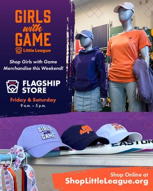 Image post by @LittleLeague on Twitter