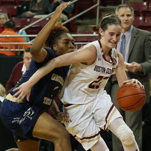 Image post by @bceagles on Instagram