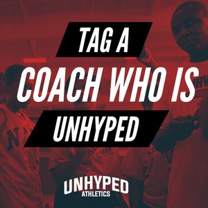 Image post by @unhypedathletics on Instagram