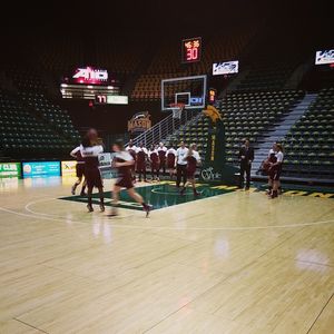 Image post by @fordhamwbb on Instagram