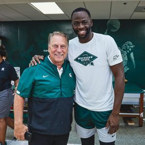 Image post by @michiganstatebasketball on Instagram