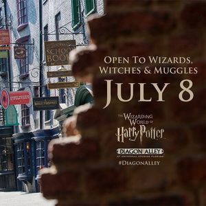 Image post by @universalorlando on Instagram