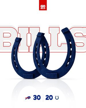 Image post by @buffalobills on Instagram