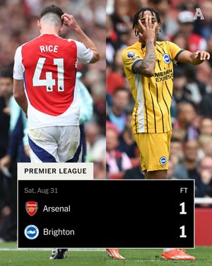 Image post by @TheAthleticFC on Twitter