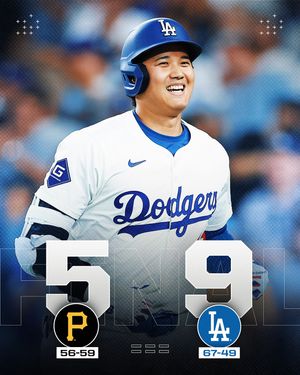 Image post by @mlb on Instagram