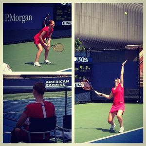 Image post by @filatennis on Instagram