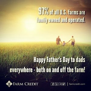 Image post by @farmcredit on Instagram