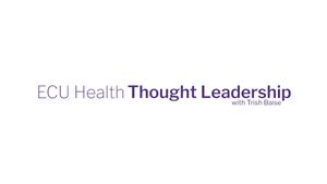 Video post by @ecuhealthmedicalcenter on Facebook