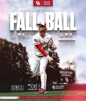 Image post by @UHCougarBB on Twitter