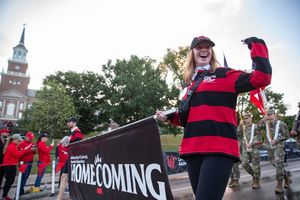 Image post by @uofcincy on Instagram