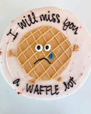 Image post by @goldenrodpastries on Instagram