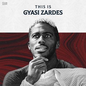 Image post by @clubelevenmag on Twitter