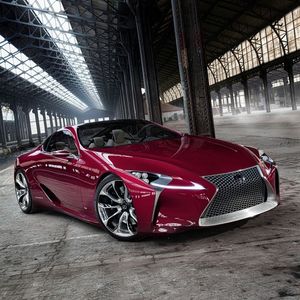 Image post by @lexususa on Instagram