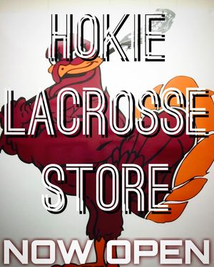 Image post by @hokieslax on Instagram