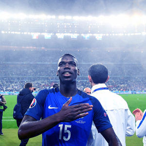 Image post by @equipedefrance on Instagram