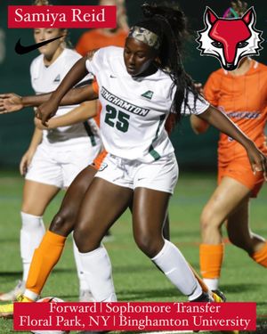 Image post by @maristwomenssoccer on Instagram