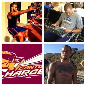 Image post by @pepperdinehoops on Instagram