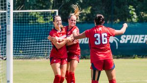 Image post by @spiderathletics on Instagram