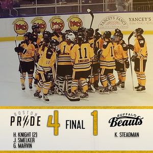 Image post by @thebostonpride on Instagram