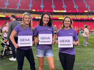 Image post by @gehahealth on Instagram