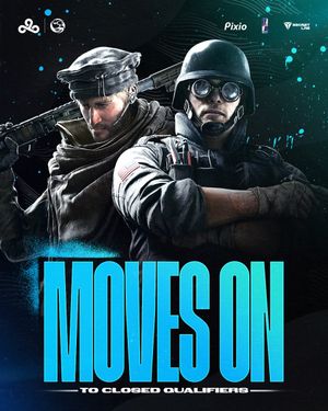 Image post by @Cloud9 on Twitter