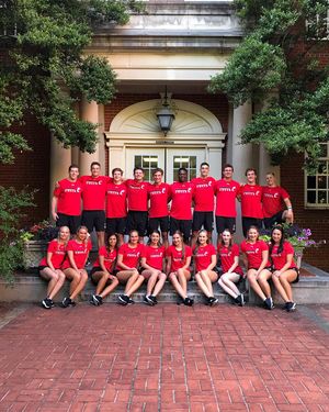 Image post by @gobearcatscheer on Instagram