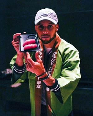 Image post by @stephencurry30 on Instagram