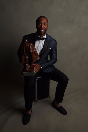 Image post by @LarryFitzgerald on Twitter
