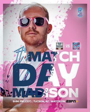 Image post by @forwardmadisonfc on Instagram