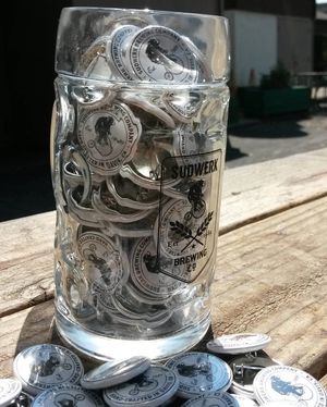 Image post by @sudwerkbrew on Instagram