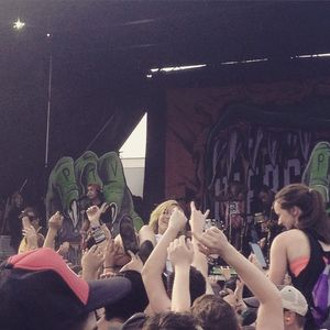 Image post by @xfinitytheatre on Instagram
