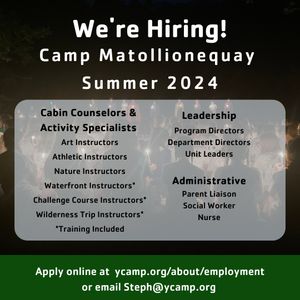 Image post by @campmatollionequay on Instagram