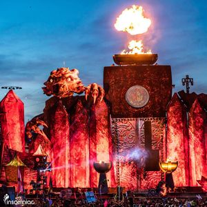 Image post by @edc_lasvegas on Instagram