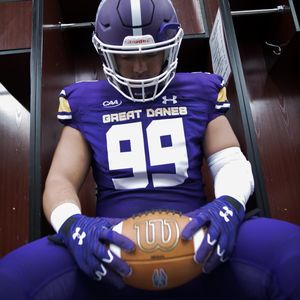 Image post by @ualbanyfootball on Instagram