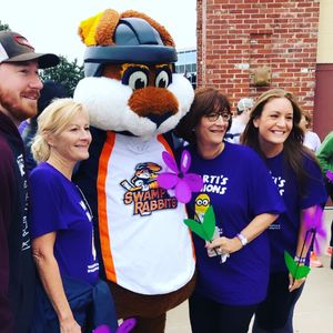 Image post by @swamprabbits on Instagram