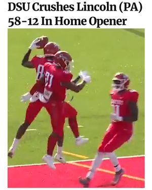 Image post by @delawaresportsblitz on Instagram