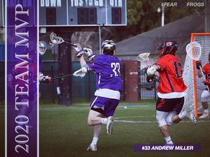 Image post by @tcumenslacrosse on Instagram
