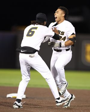 Image post by @missouri_baseball on Instagram