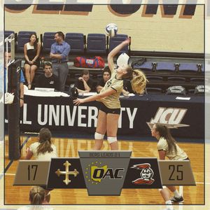 Image post by @jcusports on Instagram