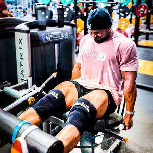Image post by @thebodybuildingvegan on Instagram