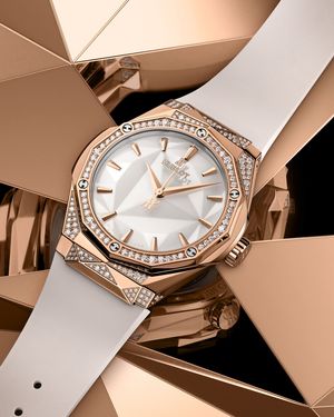 Image post by @Hublot on Twitter