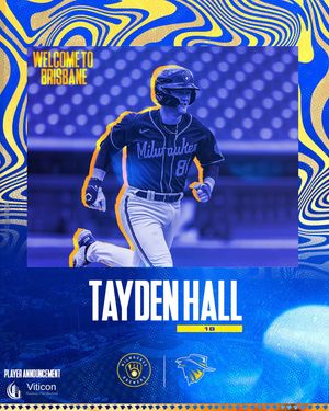 Image post by @brisbanebandits on Instagram