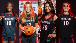Image post by @aztecwbb on Instagram